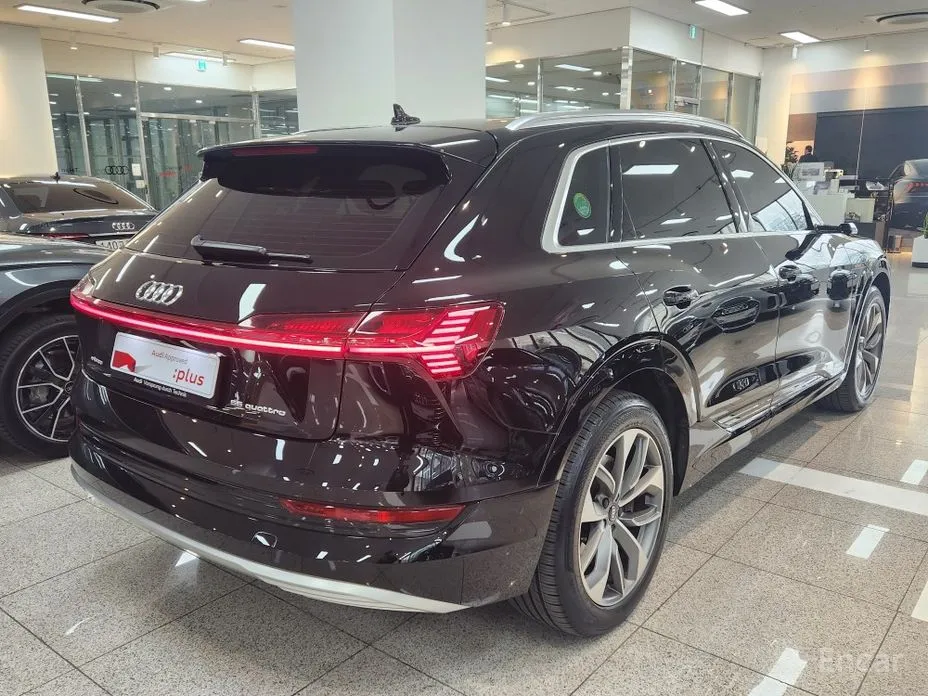 Audi e-tron 2020 55 Quattro
