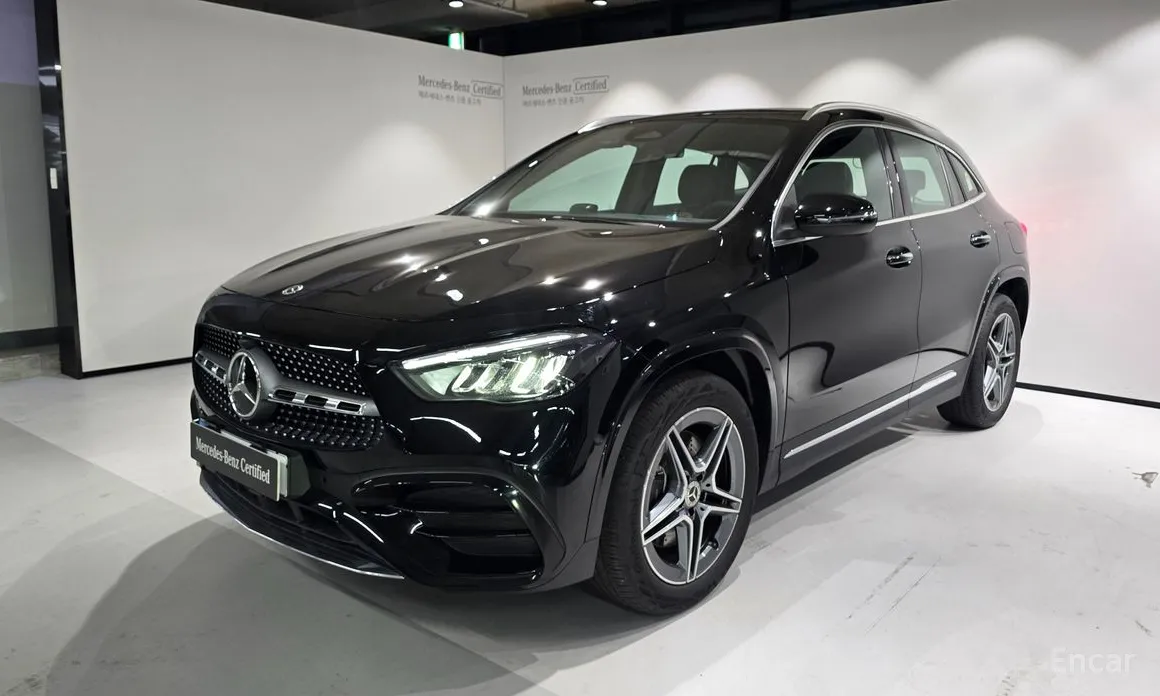 Mercedes-Benz GLA-Class 2020 GLA250 4MATIC