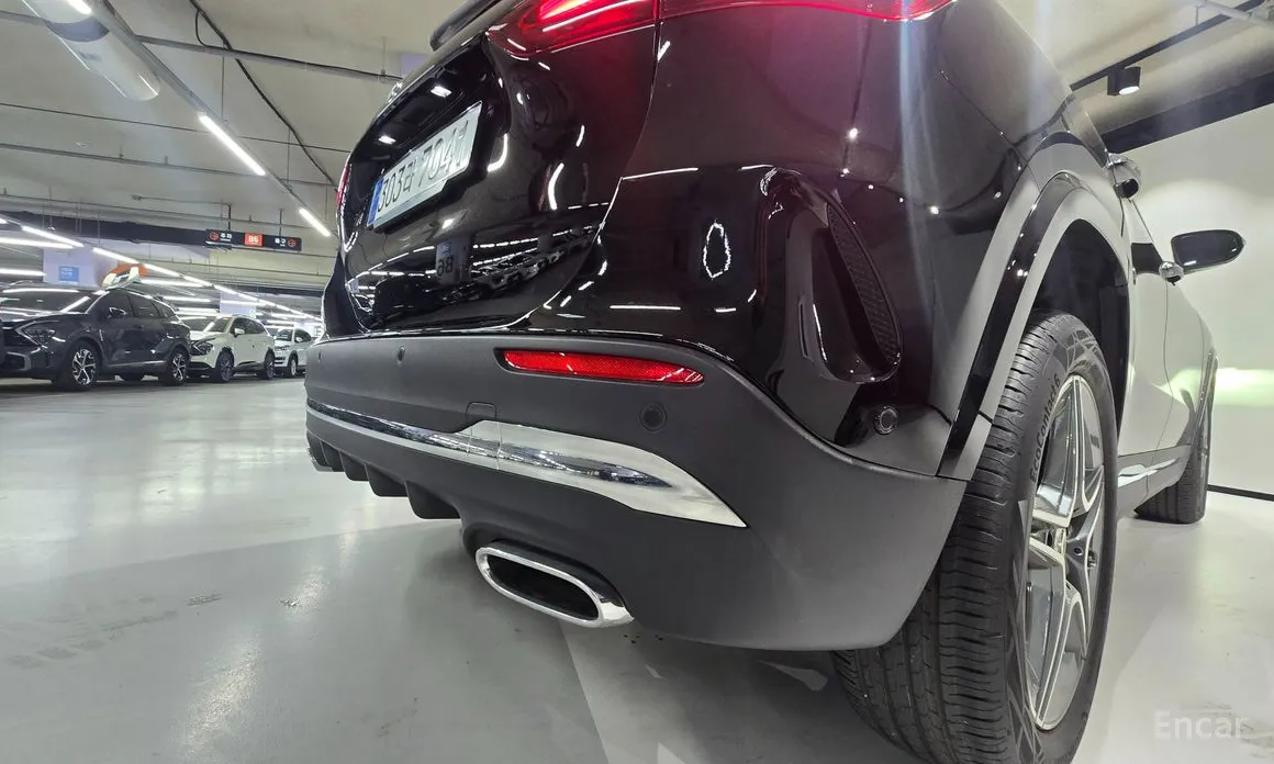 Mercedes-Benz GLA-Class 2020 GLA250 4MATIC