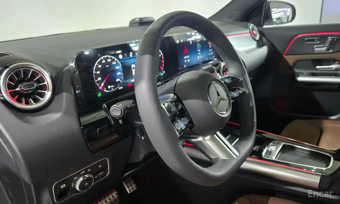 Mercedes-Benz GLA-Class 2020 GLA250 4MATIC