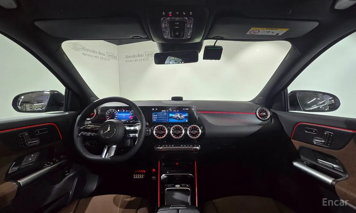 Mercedes-Benz GLA-Class 2020 GLA250 4MATIC