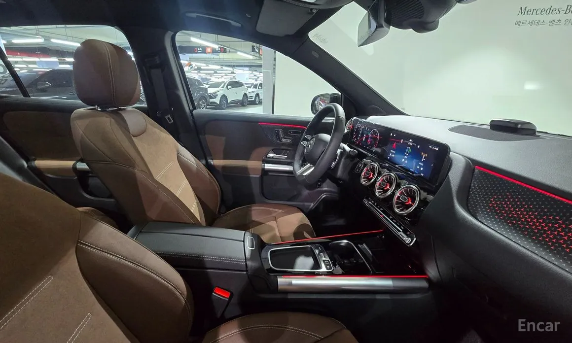 Mercedes-Benz GLA-Class 2020 GLA250 4MATIC