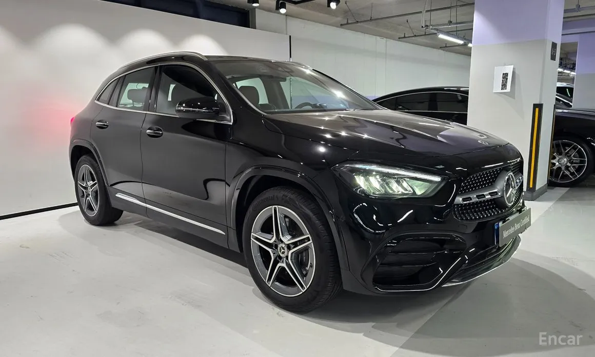 Mercedes-Benz GLA-Class 2020 GLA250 4MATIC