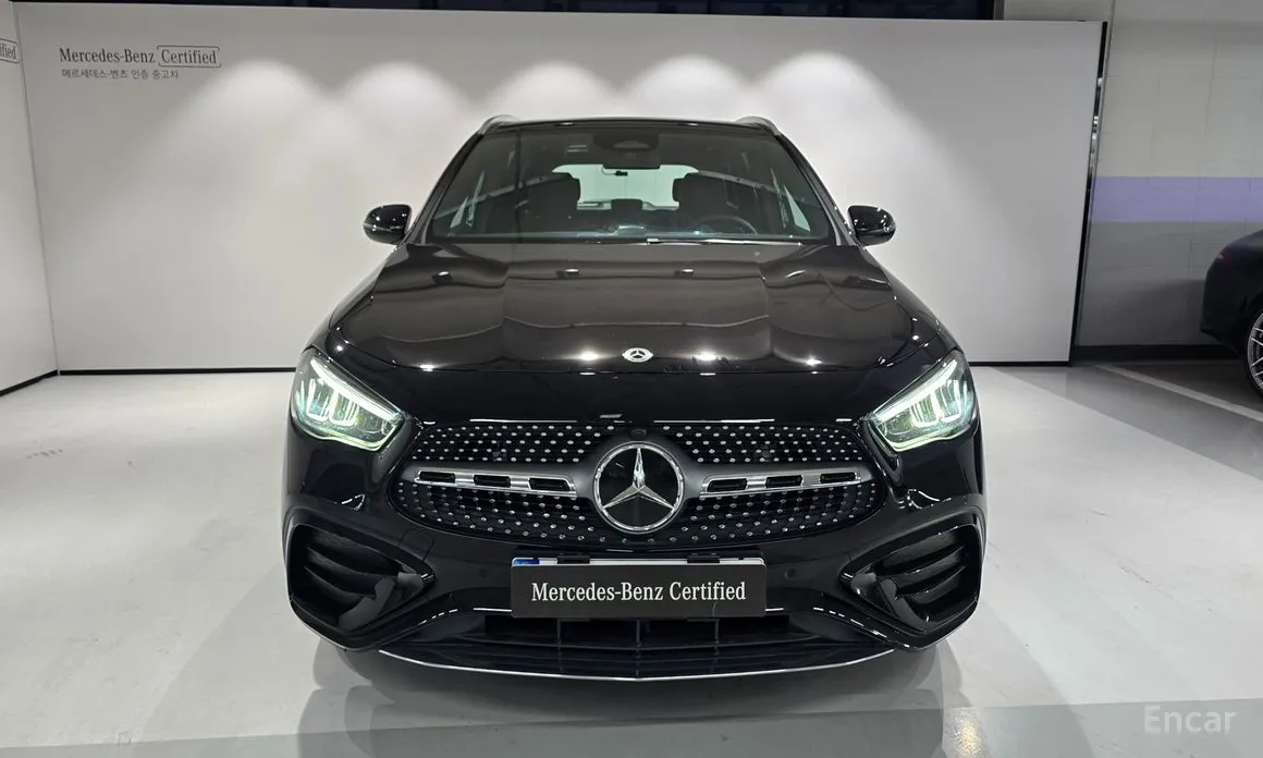 Mercedes-Benz GLA-Class 2020 GLA250 4MATIC
