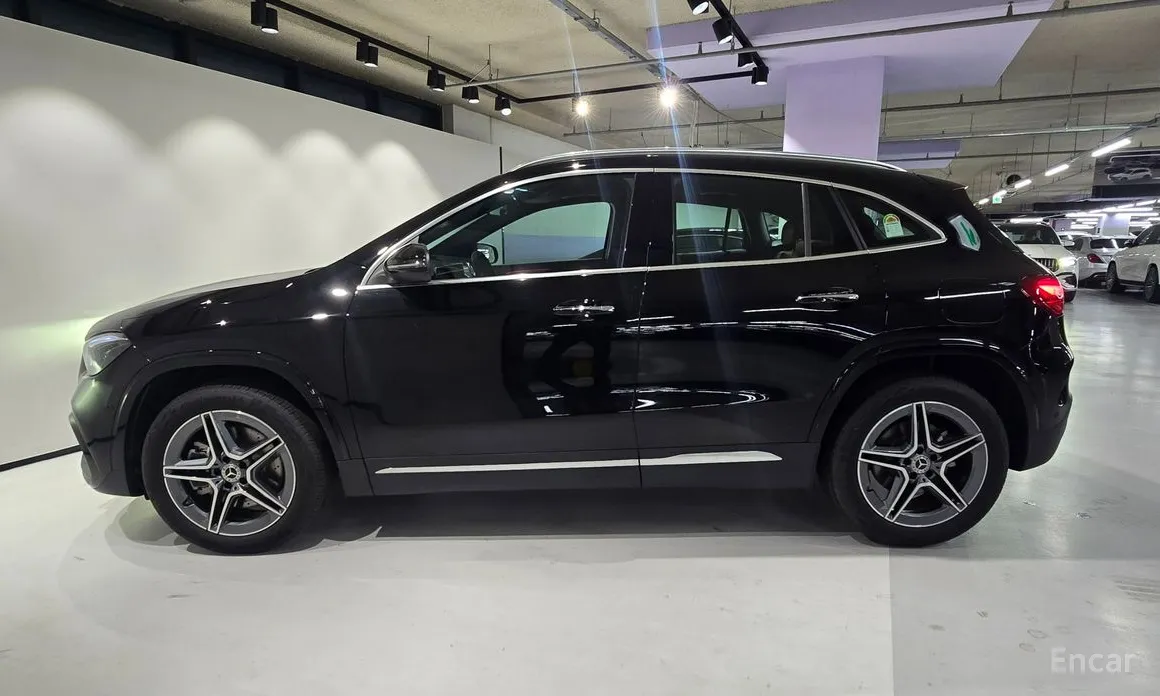 Mercedes-Benz GLA-Class 2020 GLA250 4MATIC
