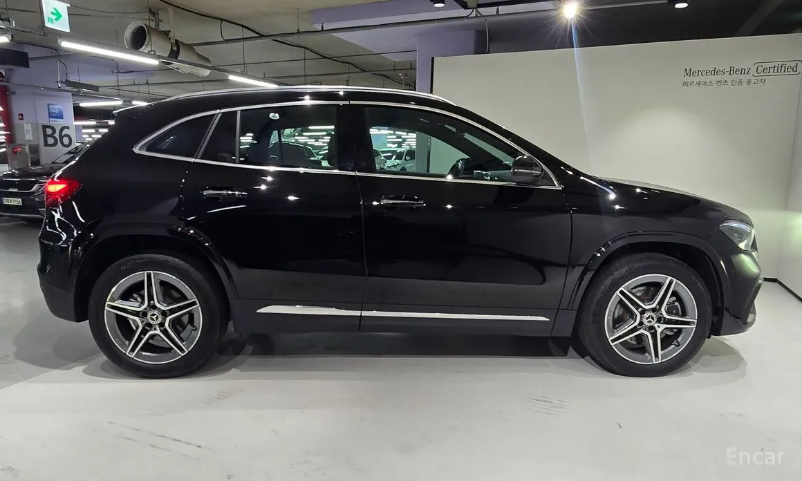 Mercedes-Benz GLA-Class 2020 GLA250 4MATIC