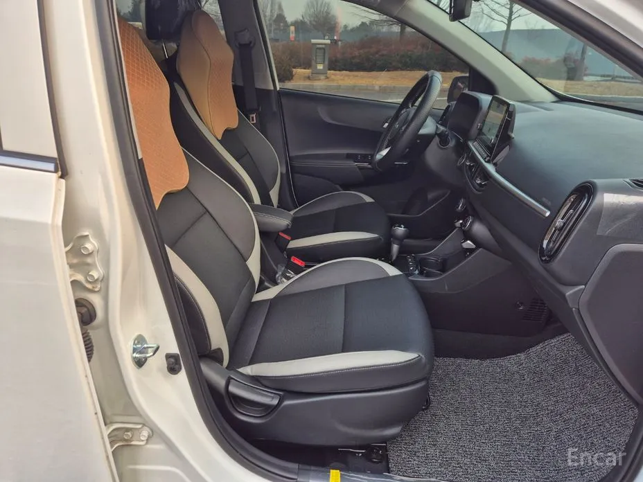 Kia Morning 2023 Signiture