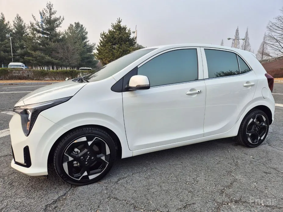 Kia Morning 2023 Signiture