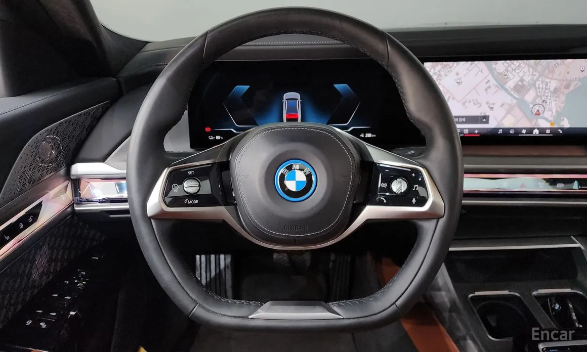 BMW i7 2022 xDrive 60 Design Pure Excellence