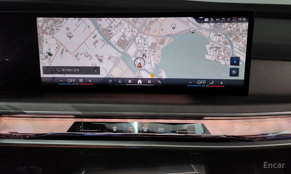 BMW i7 2022 xDrive 60 Design Pure Excellence