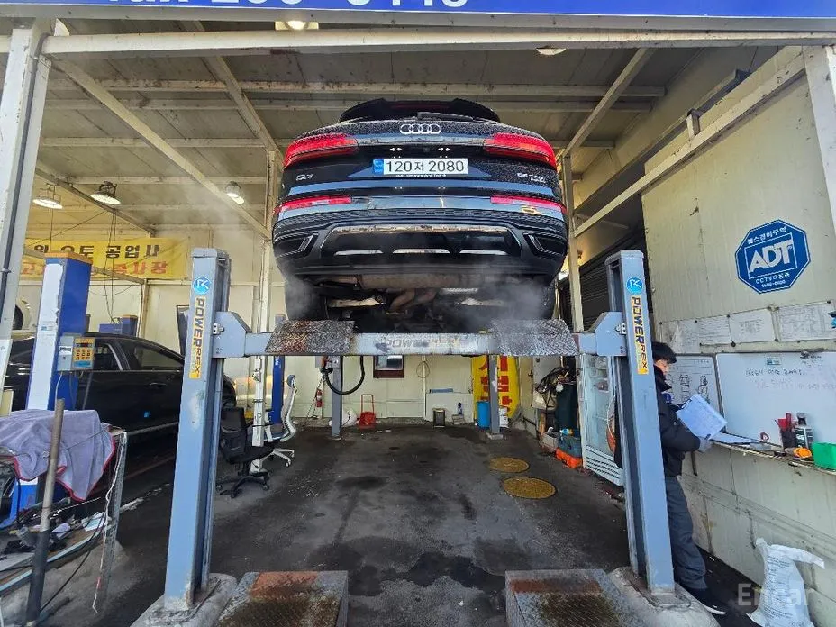 Audi Q7 2016 55 TFSI Quattro Premium