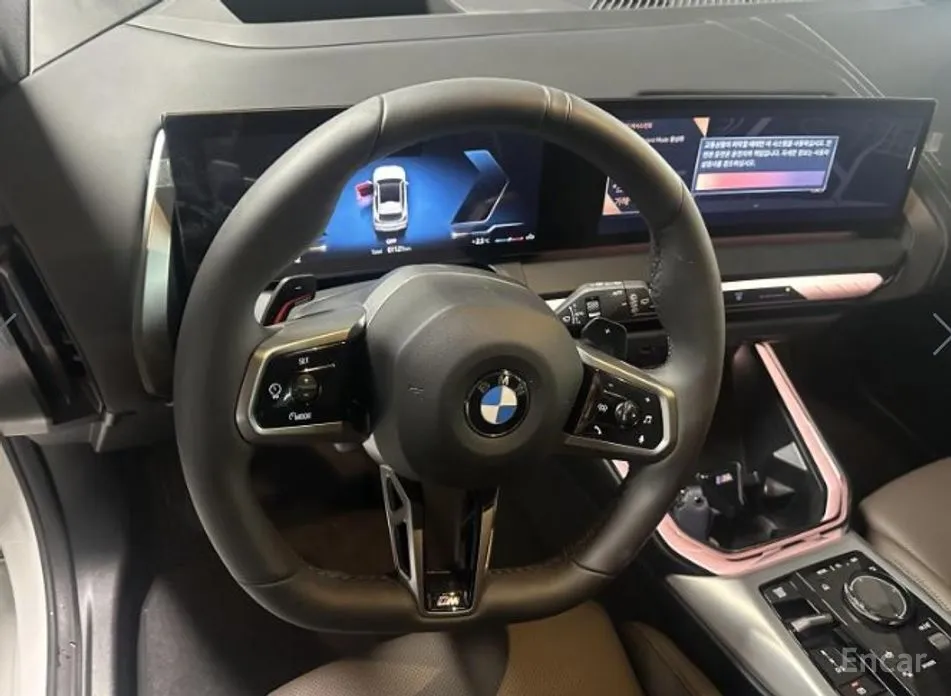 BMW X3 2024 xDrive 20 M Sport