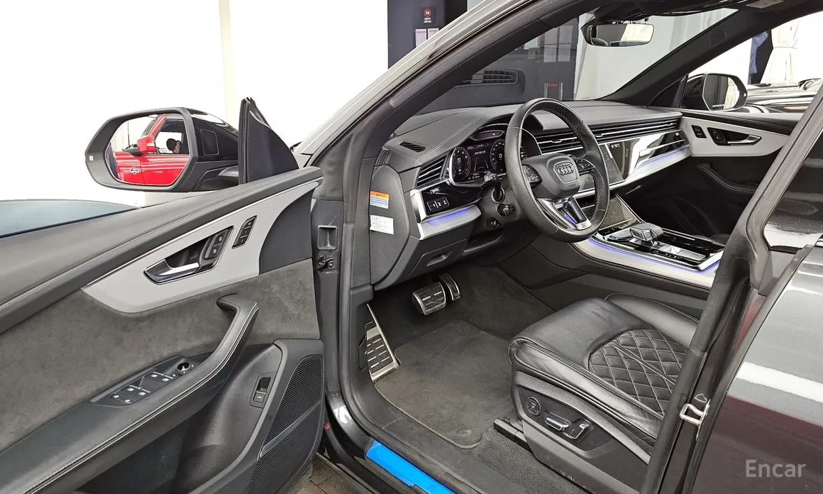 Audi Q8 2018 55 TFSI Quattro Premium