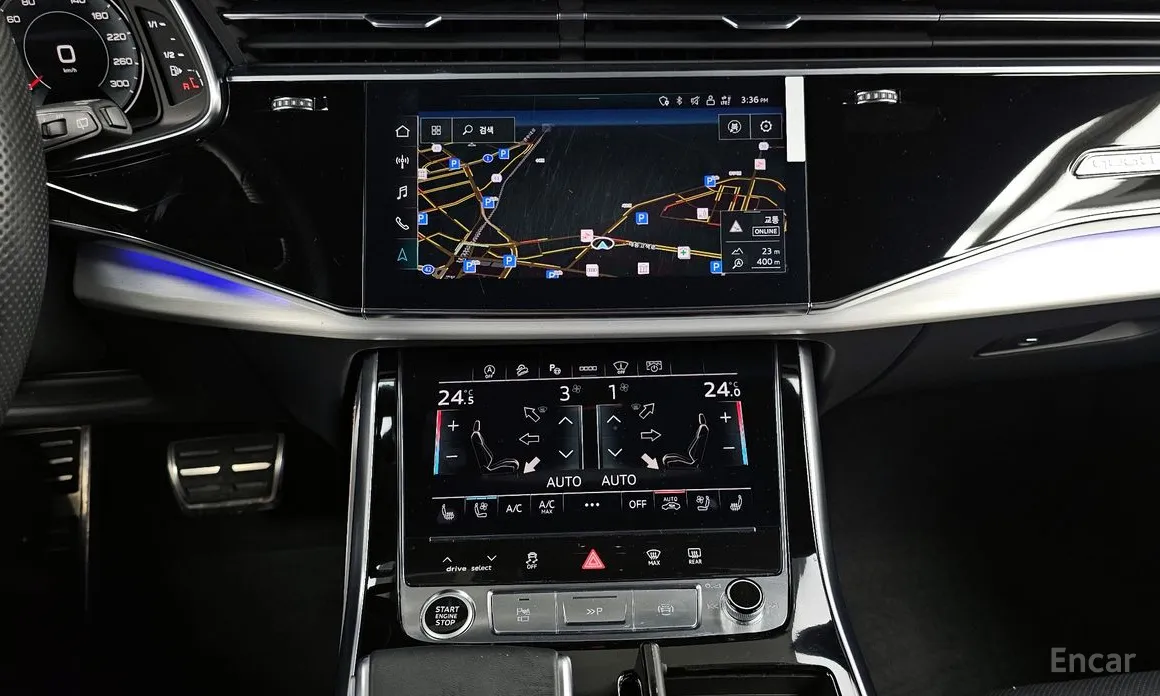 Audi Q8 2018 55 TFSI Quattro Premium