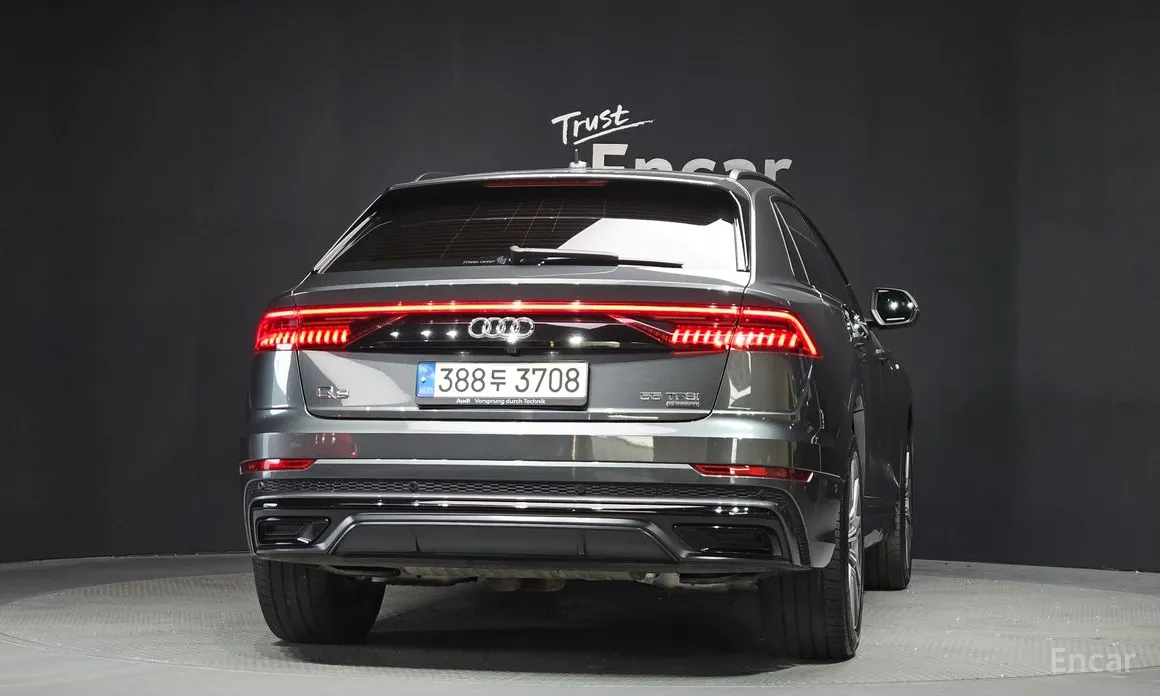 Audi Q8 2018 55 TFSI Quattro Premium