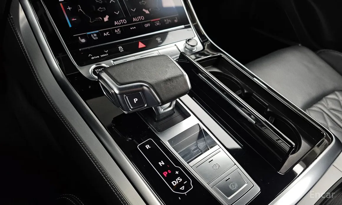 Audi Q8 2018 55 TFSI Quattro Premium