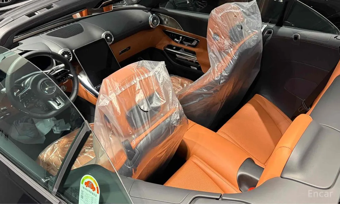 Mercedes-Benz SL-Class 2023 AMG SL63 4MATIC+