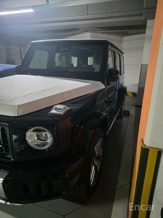 Mercedes-Benz G-Class 2024 AMG G63