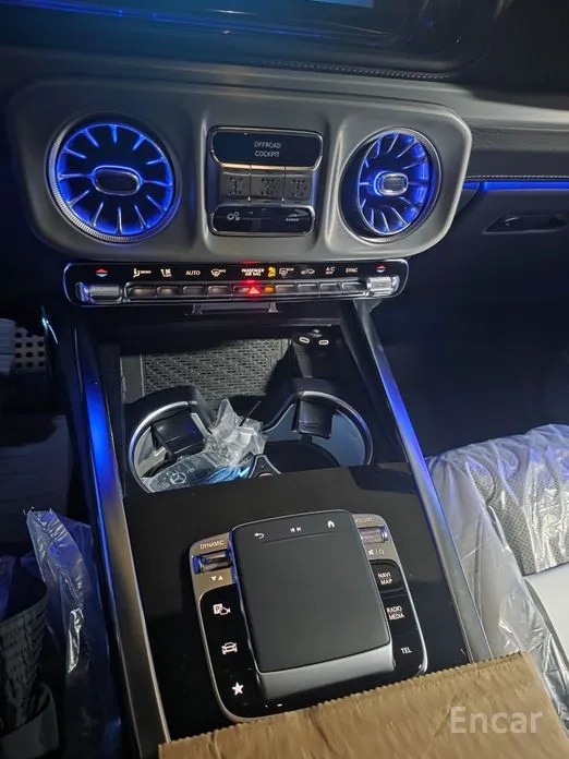 Mercedes-Benz G-Class 2024 AMG G63