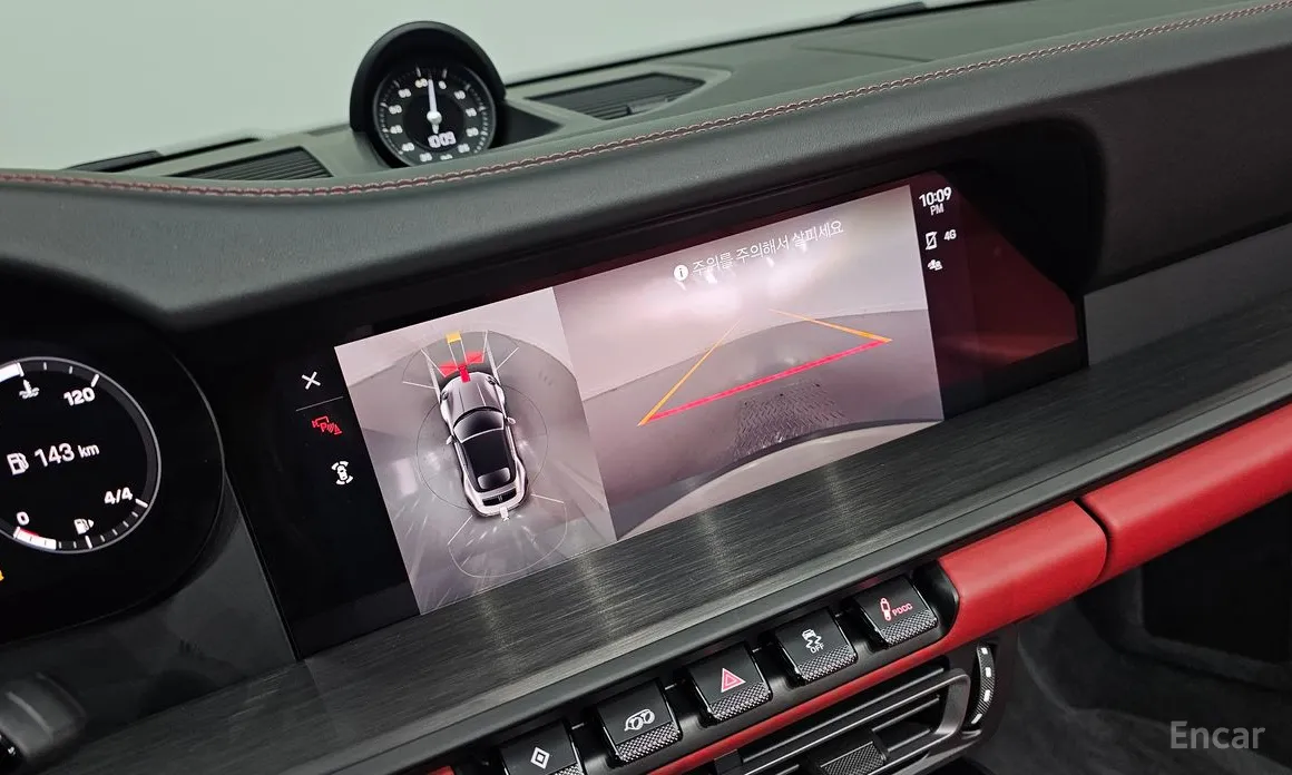 Porsche 911 2019 Carrera 4 GTS Cabriolet