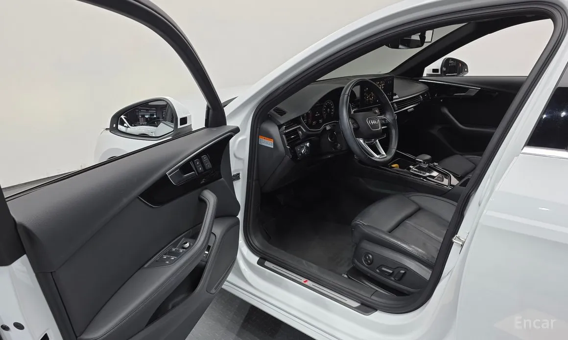 Audi A4 2016 45 TFSI Quattro Premium