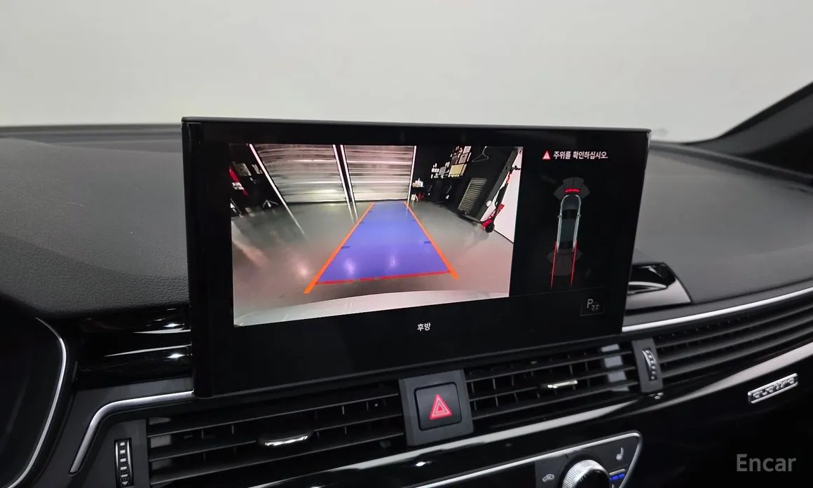 Audi A4 2016 45 TFSI Quattro Premium