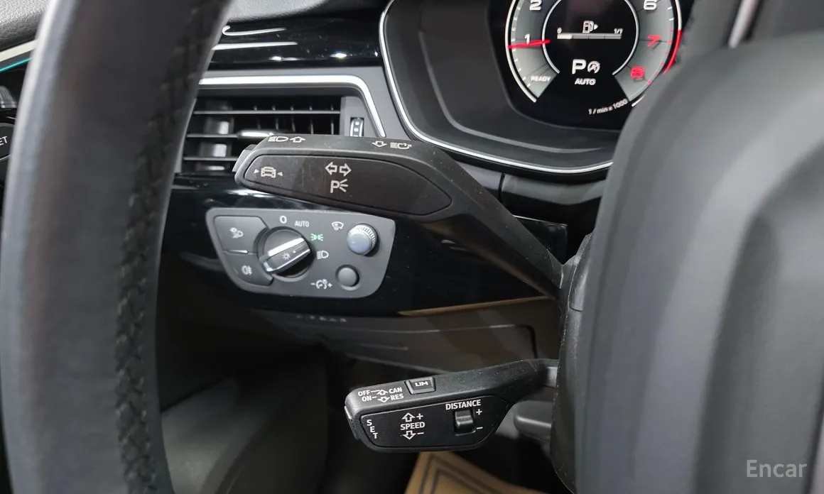 Audi A4 2016 45 TFSI Quattro Premium