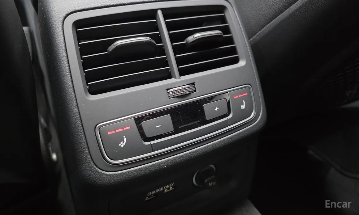 Audi A4 2016 45 TFSI Quattro Premium