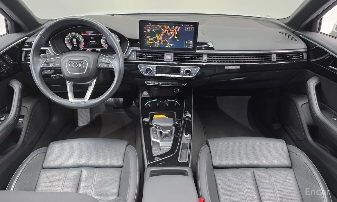 Audi A4 2016 45 TFSI Quattro Premium