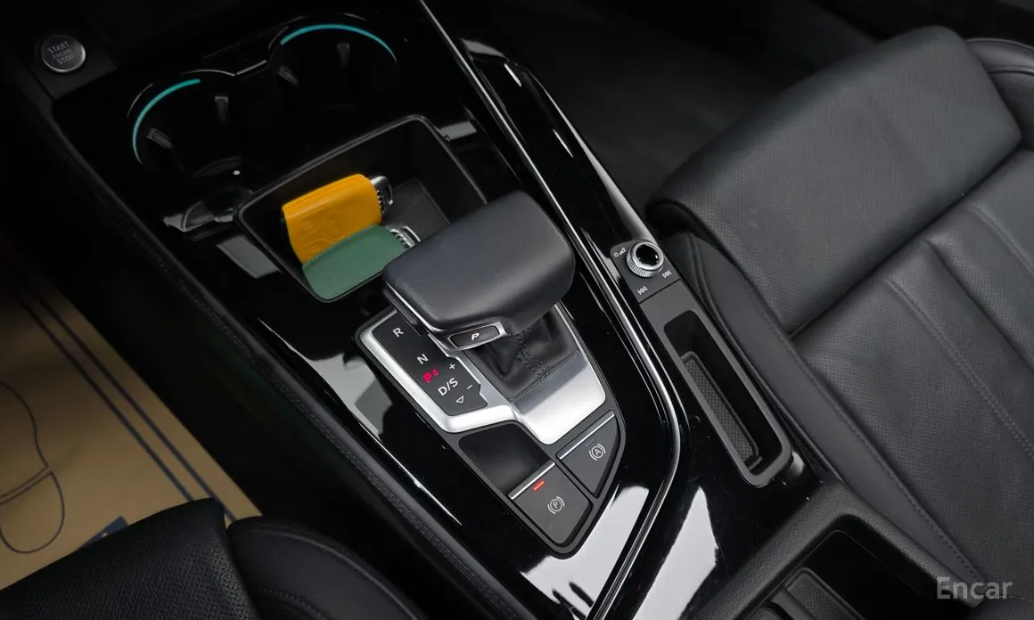 Audi A4 2016 45 TFSI Quattro Premium