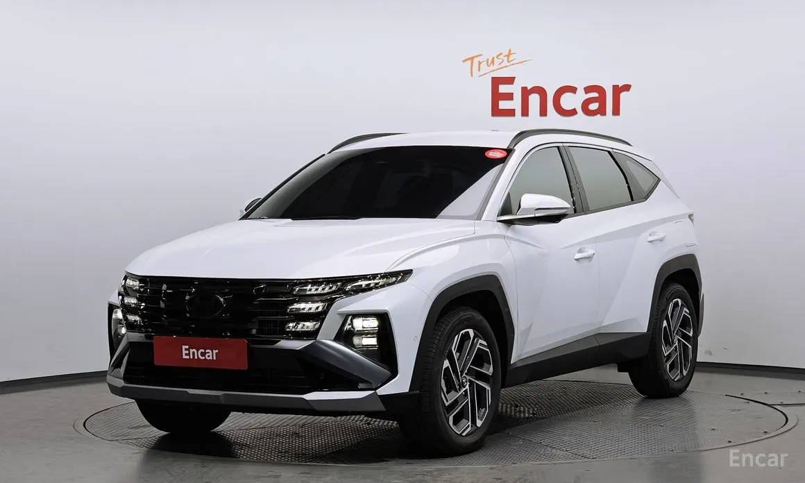 Hyundai Tucson 2023 Gasoline 1.6 Turbo 2WD