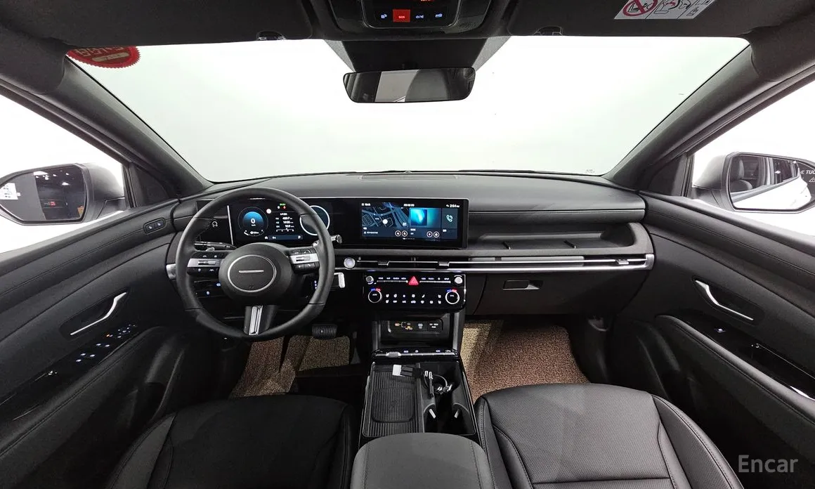 Hyundai Tucson 2023 Gasoline 1.6 Turbo 2WD