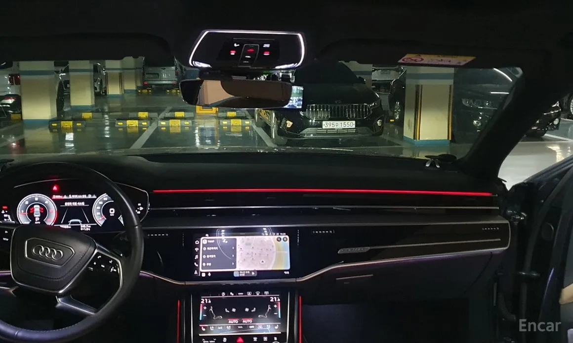 Audi A8 2018 50 TDI Quattro LWB