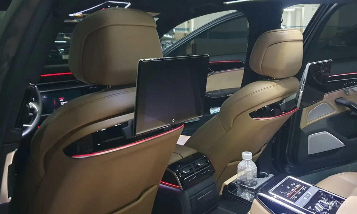 Audi A8 2018 50 TDI Quattro LWB