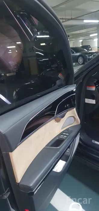 Audi A8 2018 50 TDI Quattro LWB