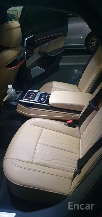 Audi A8 2018 50 TDI Quattro LWB