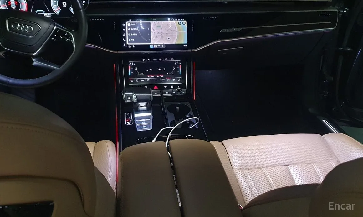 Audi A8 2018 50 TDI Quattro LWB