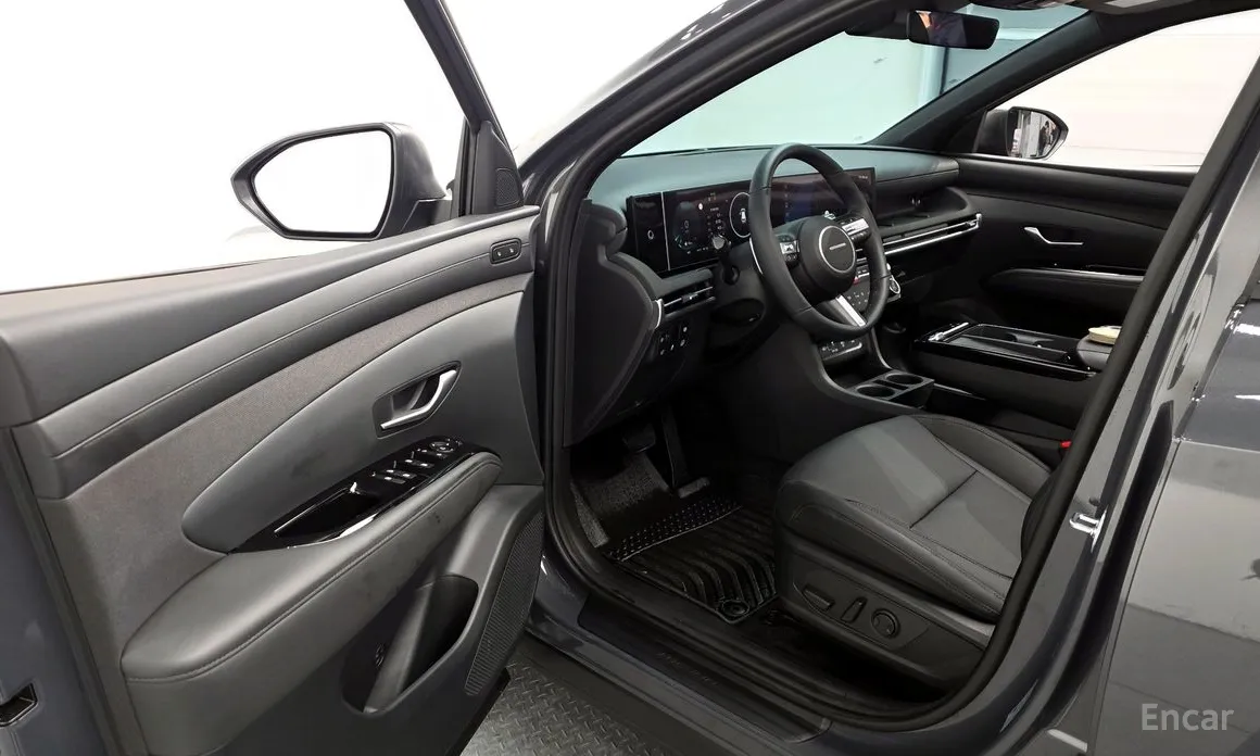 Hyundai Tucson 2023 HEV 1.6 2WD