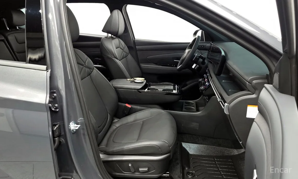 Hyundai Tucson 2023 HEV 1.6 2WD