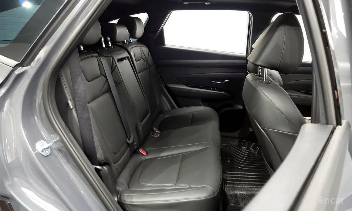 Hyundai Tucson 2023 HEV 1.6 2WD