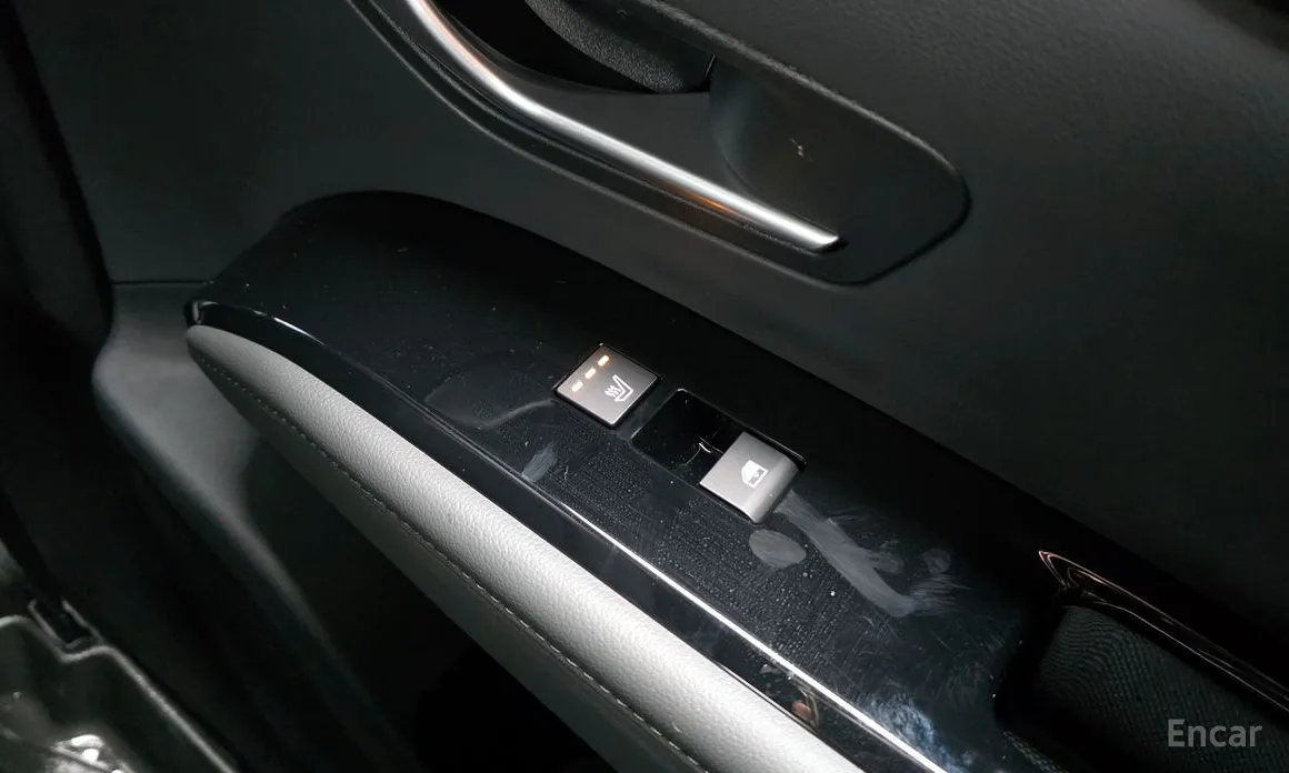 Hyundai Tucson 2023 HEV 1.6 2WD