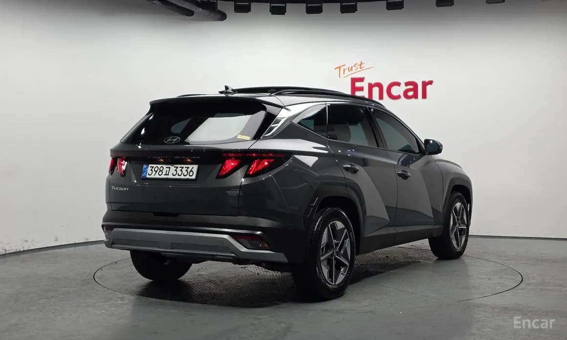 Hyundai Tucson 2023 HEV 1.6 2WD