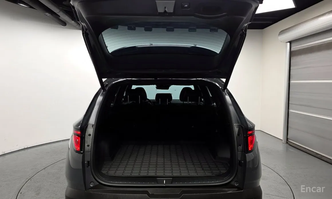 Hyundai Tucson 2023 HEV 1.6 2WD