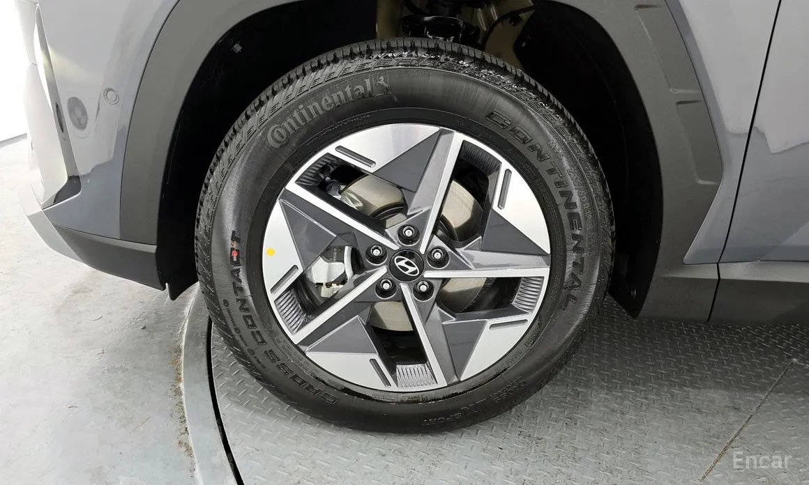 Hyundai Tucson 2023 HEV 1.6 2WD