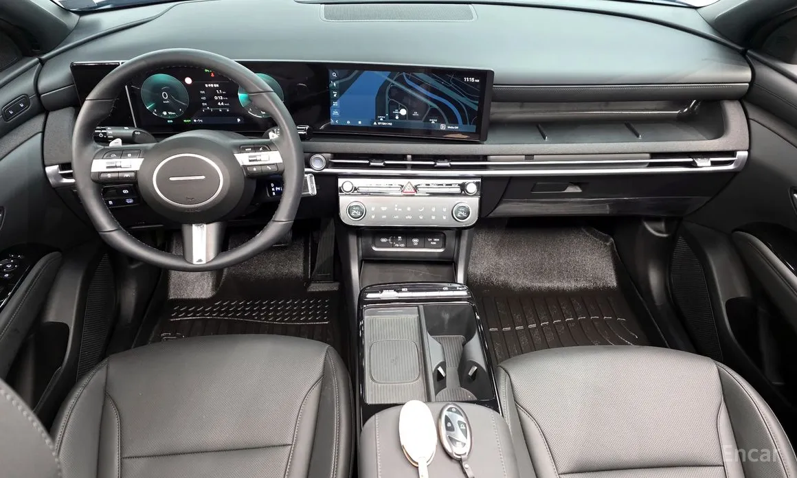 Hyundai Tucson 2023 HEV 1.6 2WD