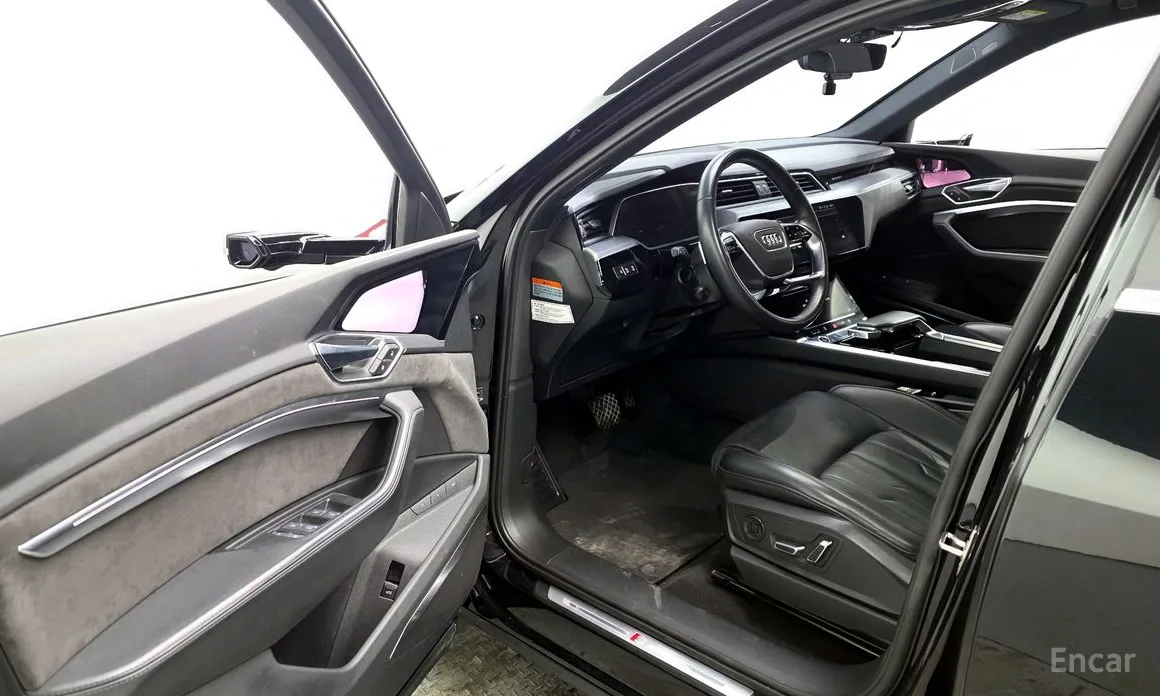 Audi e-tron 2020 55 Quattro Sportback