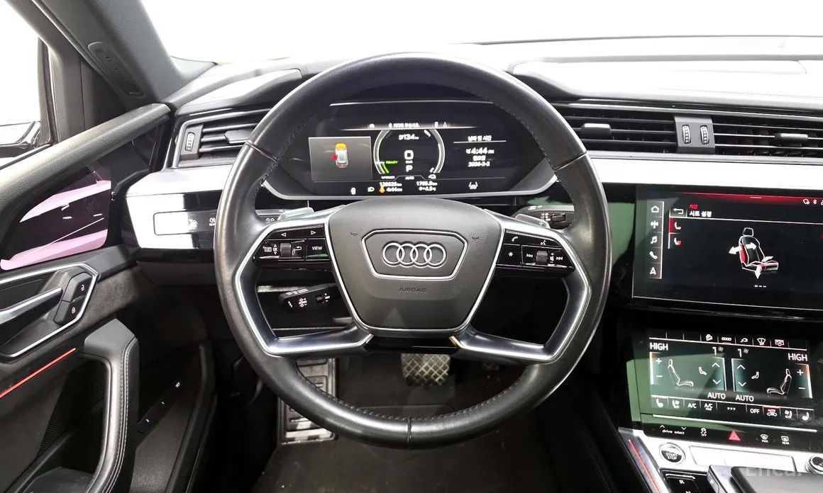 Audi e-tron 2020 55 Quattro Sportback