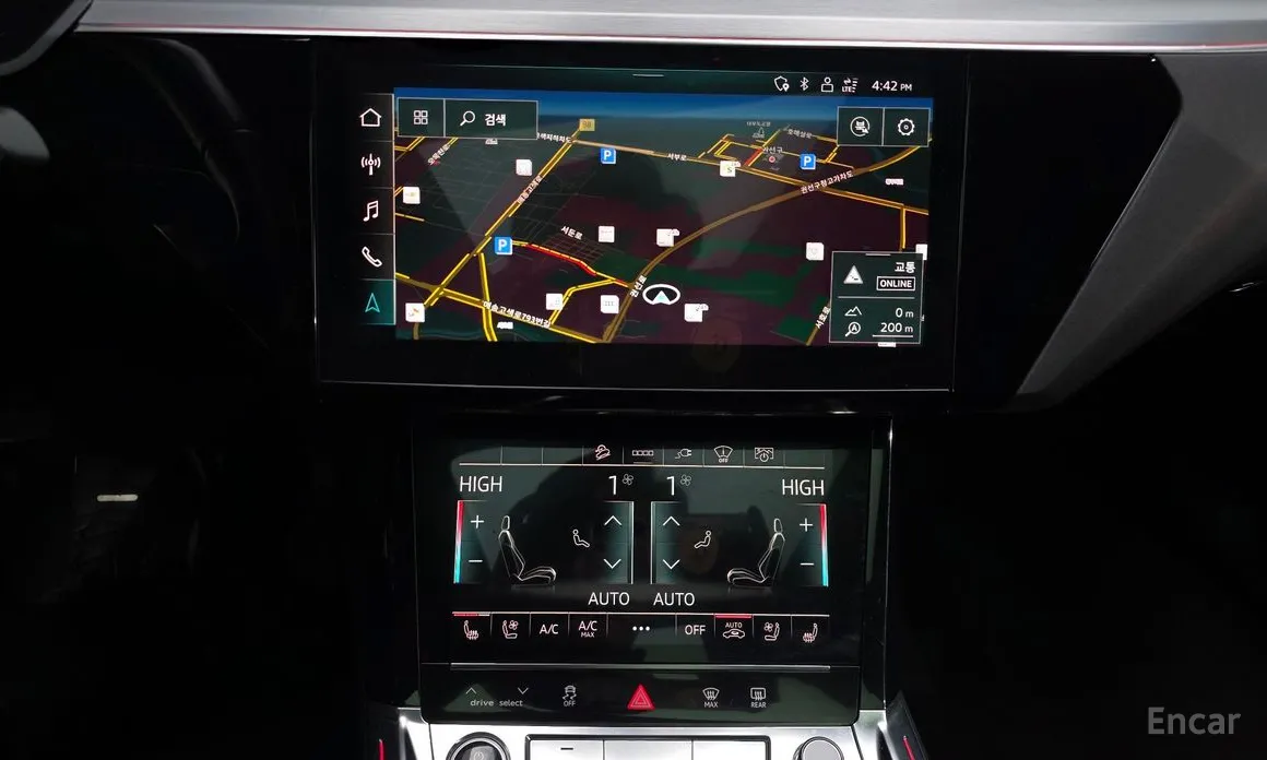 Audi e-tron 2020 55 Quattro Sportback