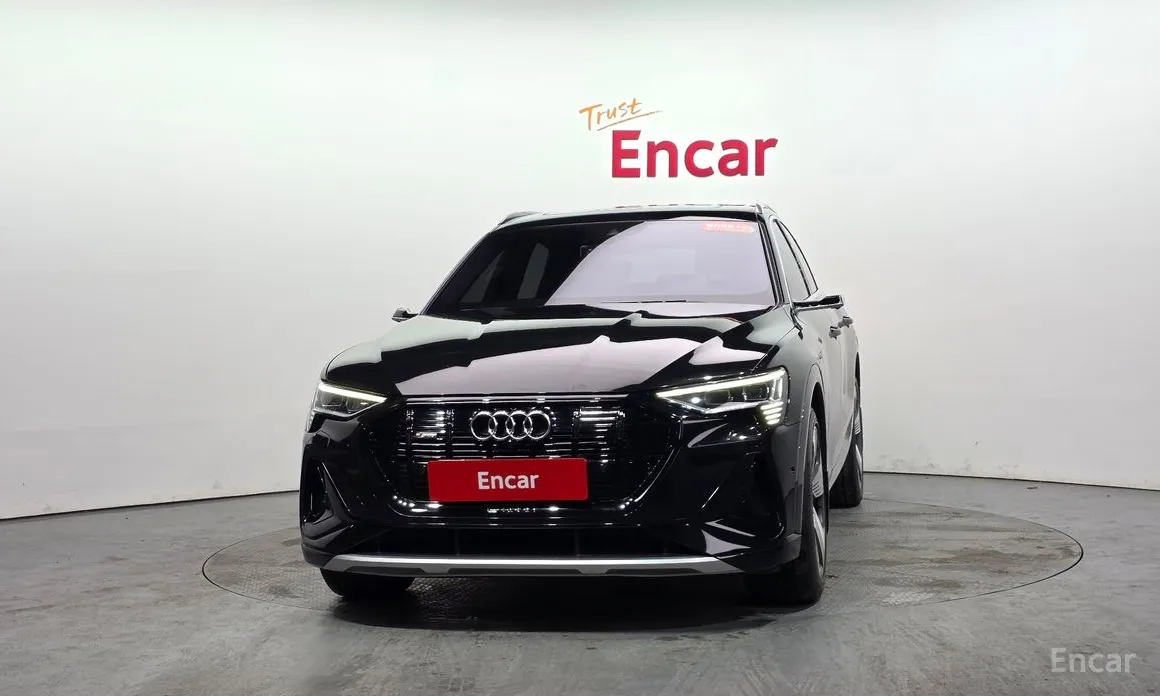 Audi e-tron 2020 55 Quattro Sportback