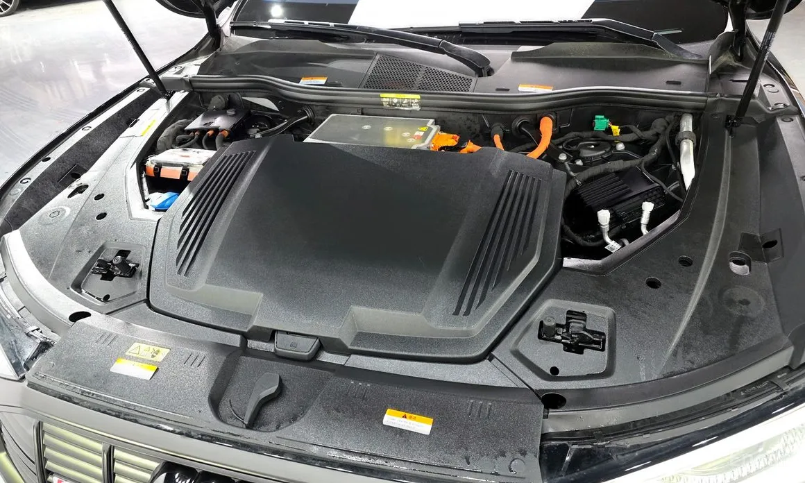 Audi e-tron 2020 55 Quattro Sportback